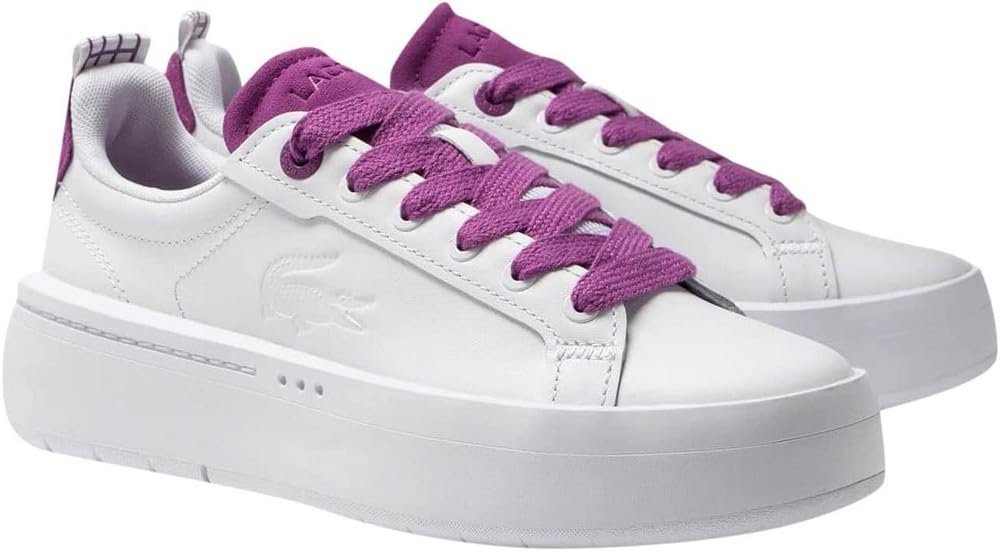 Кроссовки Lacoste Carnaby PLAT 123 1 SFA Женские Низкие, фото №2