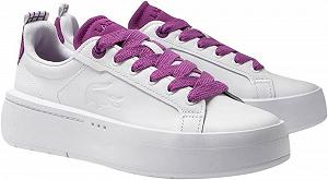 Кроссовки Lacoste Carnaby PLAT 123 1 SFA Женские Низкие synthetic.ua - Фото 1