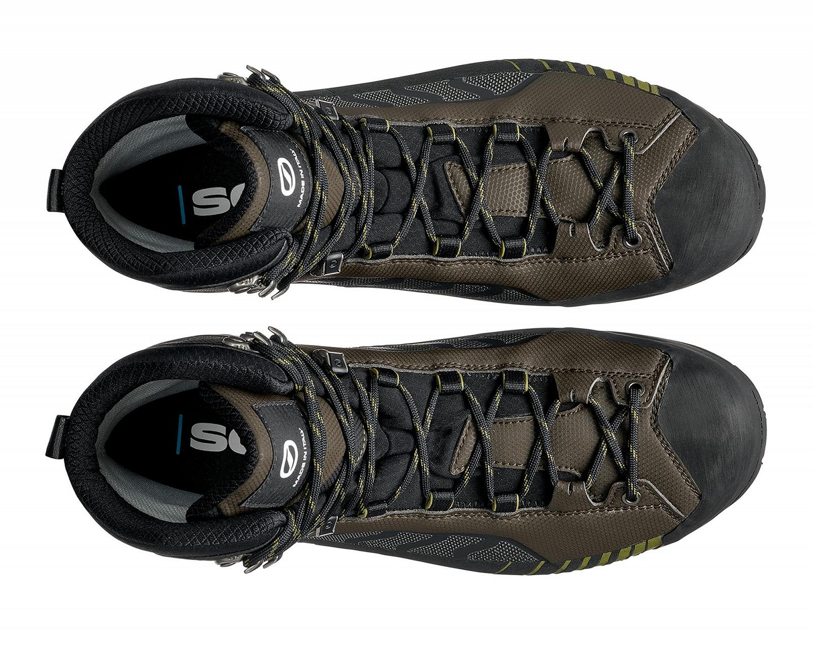Ботинки горные Scarpa Unisex Ribelle Lite HD Senza, фото №5