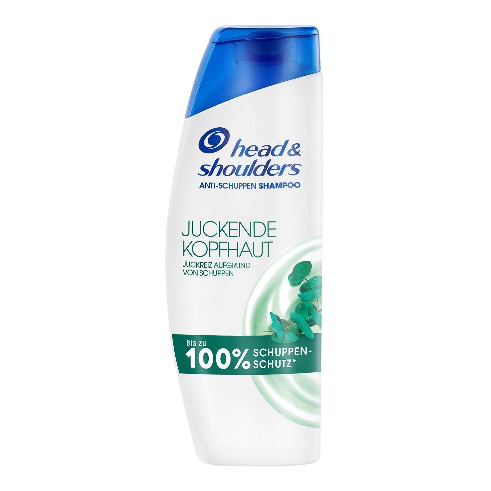 Шампунь проти лупи Head & Shoulders Itchy scalp Характеристики 300 мл, фото №1 Шампунь проти лупи Head & Shoulders Itchy scalp Характеристики 300 мл, фото №1