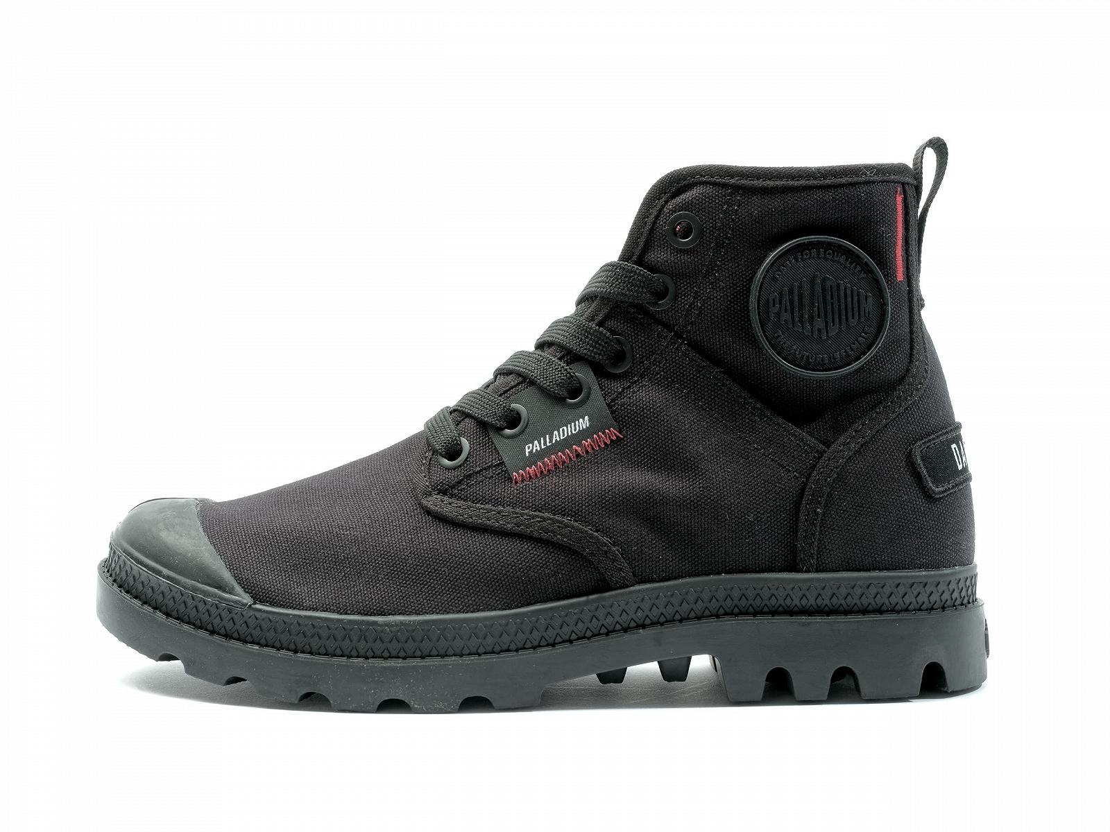 Кросівки Palladium Pampa Hi Patch Унісекс, фото №4