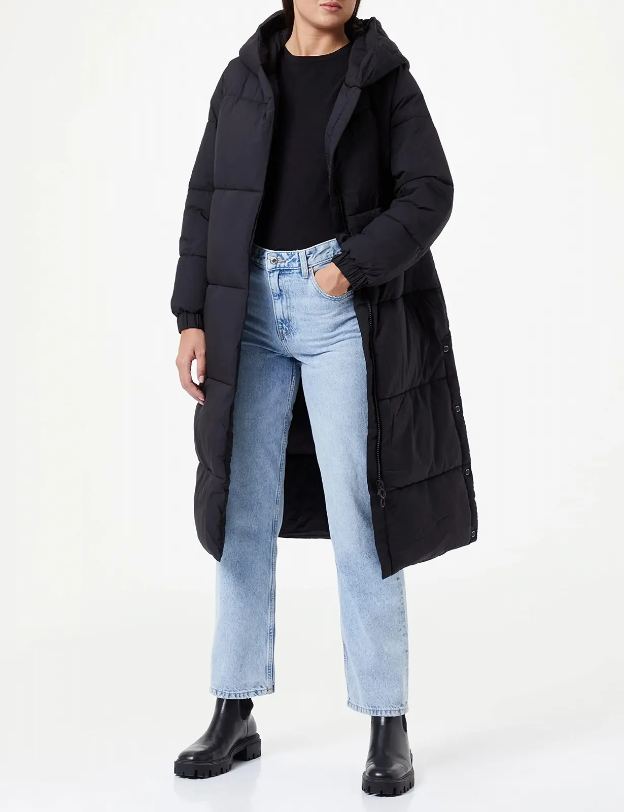 Пальто s.Oliver Женское Длинный рукав, фото №2