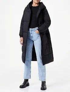 Пальто s.Oliver Женское Длинный рукав synthetic.ua - Фото 1