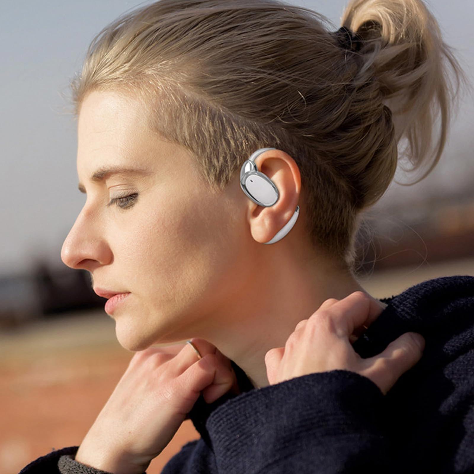 Бездротові стерео навушники для перекладу AI, фото №9