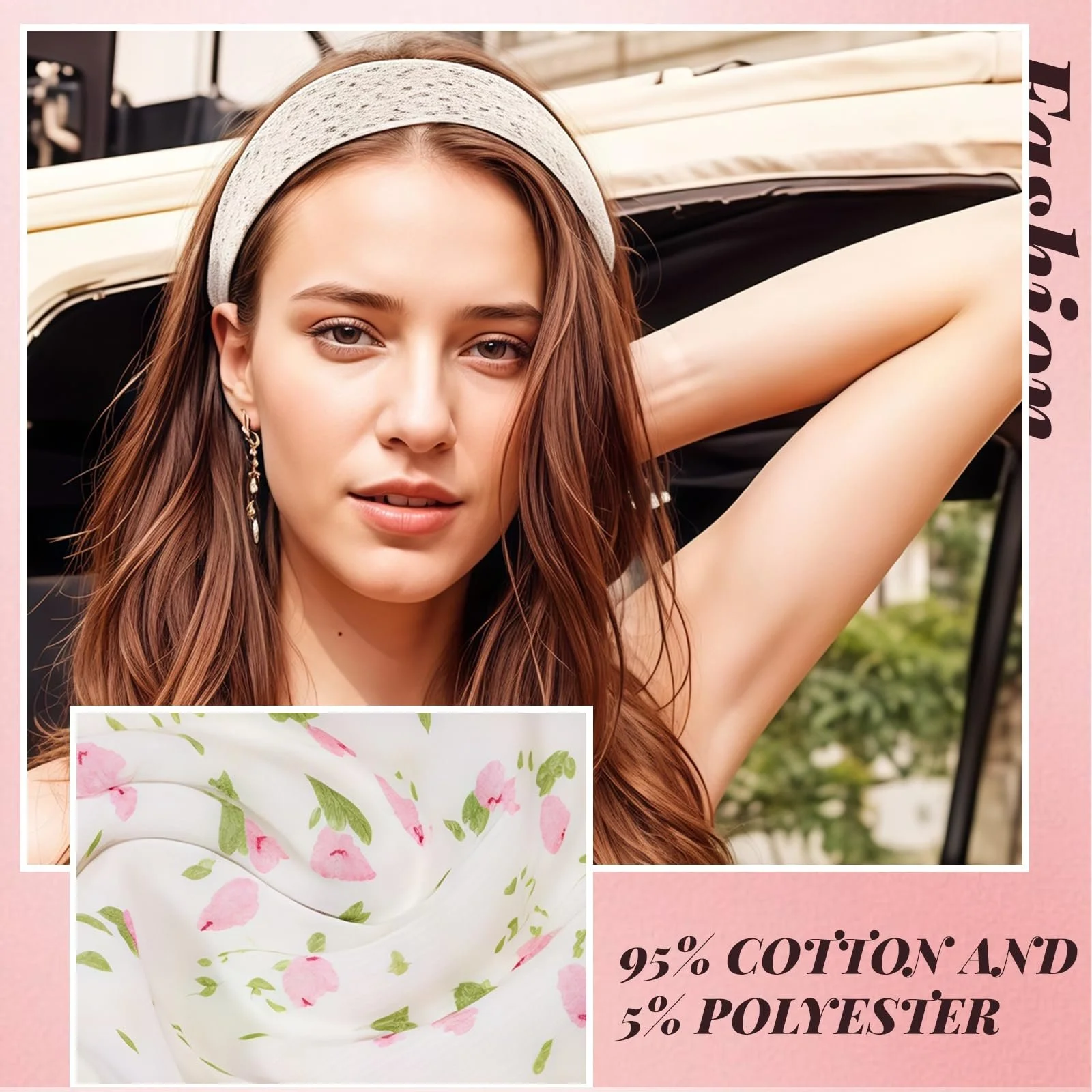 Жіноча Пов'язка на Голову, фото №4