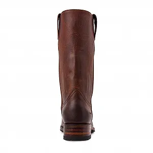 Черевики Sendra Boots 3165 Шкіра коричневий synthetic.ua - Фото 1