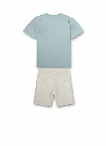 Комплект пижамный Sanetta для мальчиков synthetic.ua - Фото 1