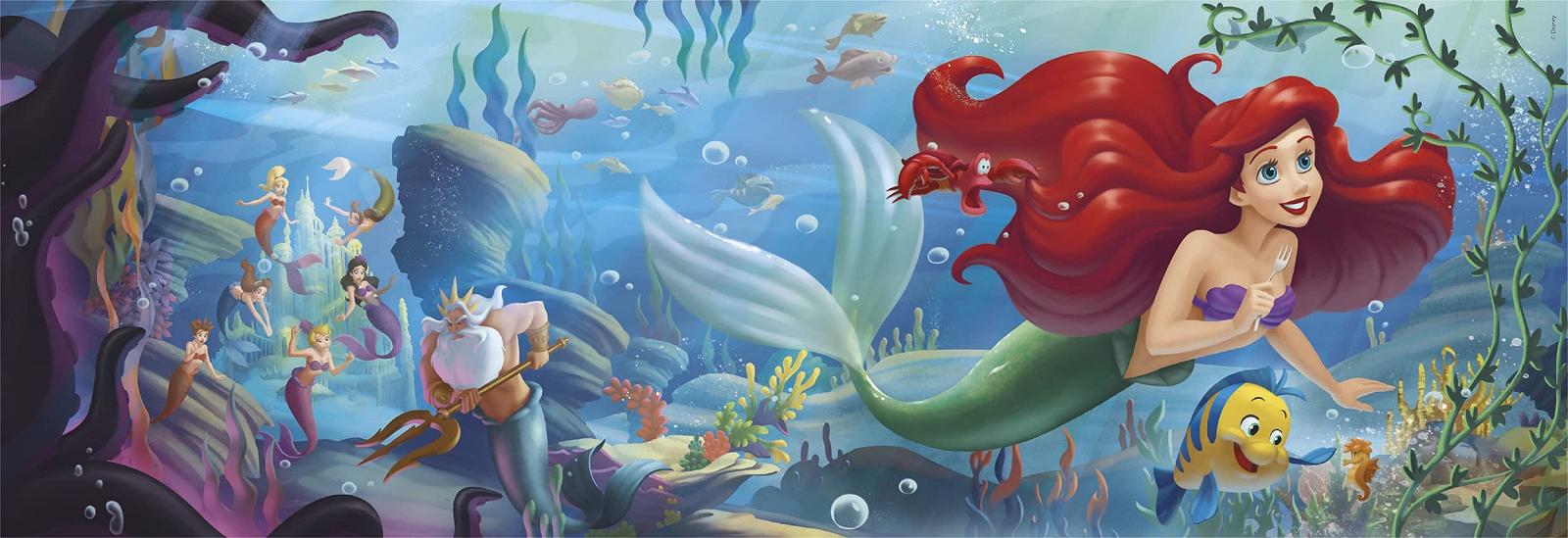 Пазл Clementoni Disney Princess 39658 1000 деталей, фото №2