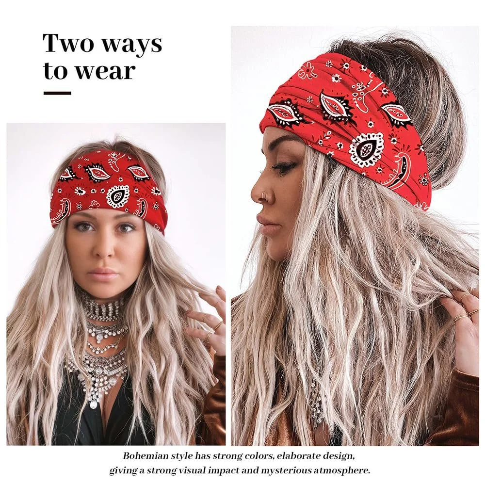 Пов'язка на голову Жіноча Спортивна, фото №4