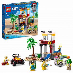 LEGO My City 60328 Спасательная Станция - Фото 1