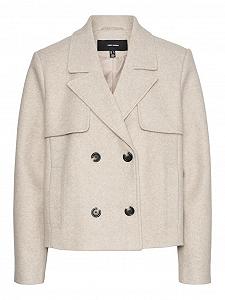 Куртка VERO MODA Vmfortunesheila Жіноча Коротка Ga Boo - Фото 1
