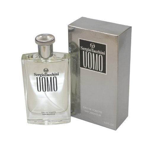 Парфумерна вода Sergio Tacchini Uomo Eau de Toilette Спрей 3,3 унції, фото №1