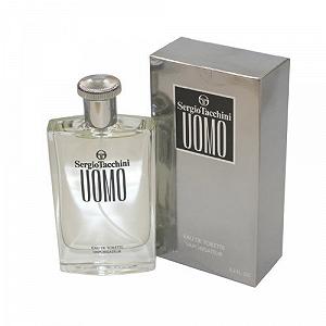 Парфумерна вода Sergio Tacchini Uomo Eau de Toilette Спрей 3,3 унції - Фото 1