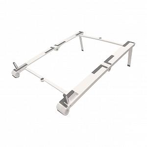 Многофункциональная подставка для ноутбука Tofficu, портативный держатель для планшета с регулируемой подставкой для ноутбука и мобильного телефона, стабильная и прочная для игр, видео и прочего - Фото 1