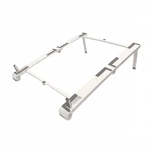 Підставка для ноутбука багатофункціональна Tofficu з регульованою підставкою для ноутбука та мобільного телефону, стабільна та міцна для ігор, відео та іншого - Фото 1