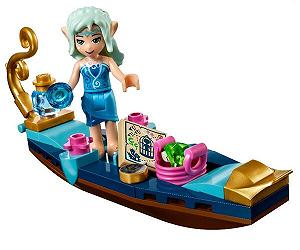 Конструктор LEGO Elves Встреча Найды с гоблином-воришкой (41181) synthetic.ua - Фото 1