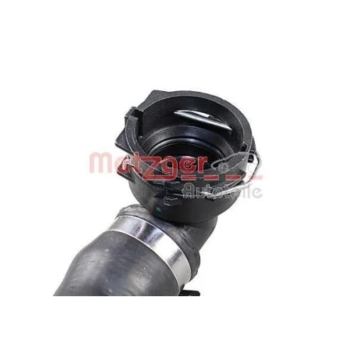 Шланг радиатора Metzger 2420857 для AUDI SEAT SKODA VW верхний правый, фото №3 Шланг радиатора Metzger 2420857 для AUDI SEAT SKODA VW верхний правый, фото №3