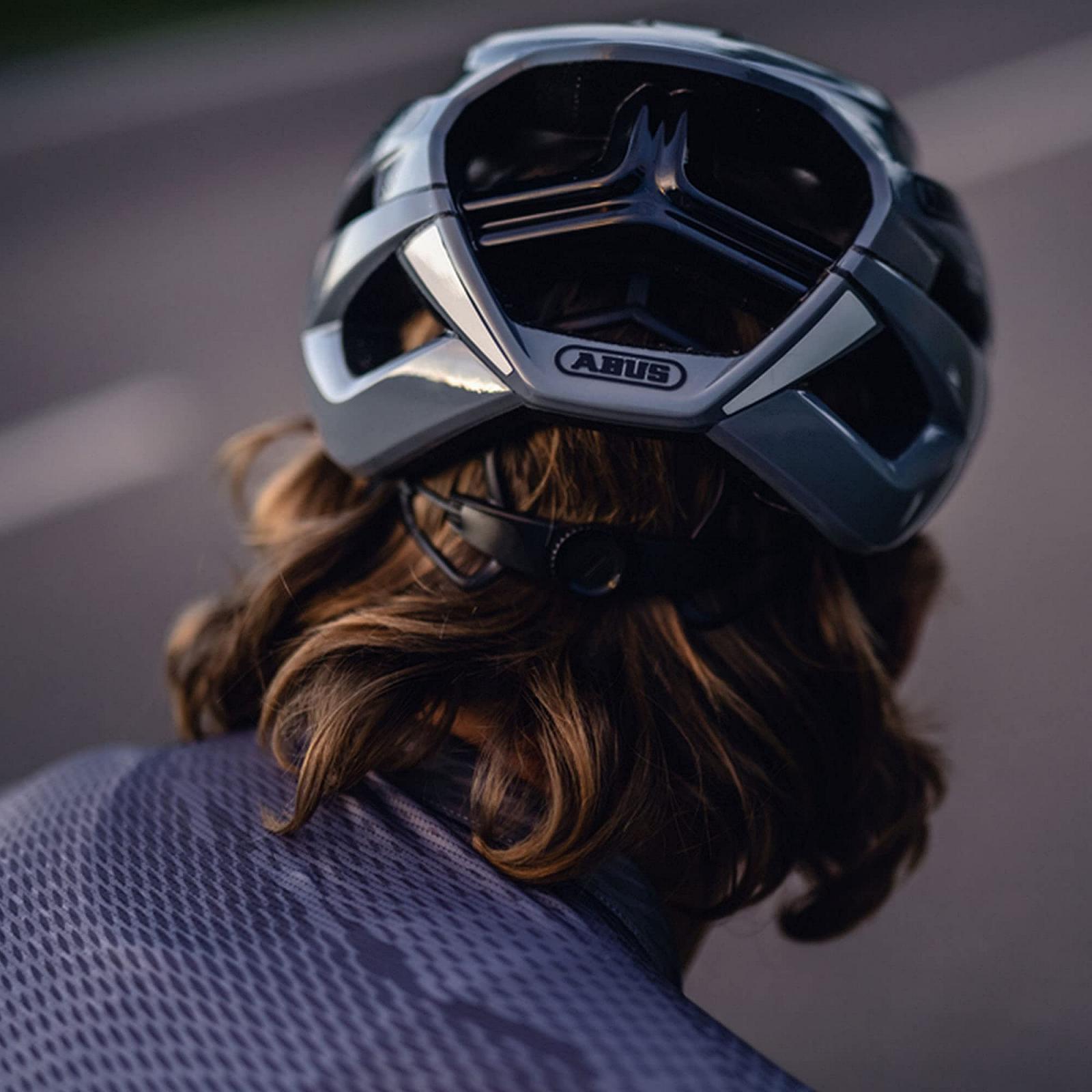 Шлем ABUS StormChaser Road Bike, фото №6