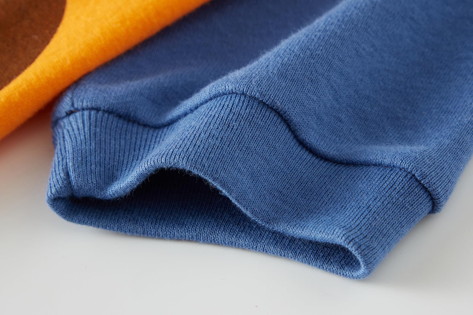 Комплект дитячої піжами TEDD Шорти Динозавр Бавовна Літо, фото №4