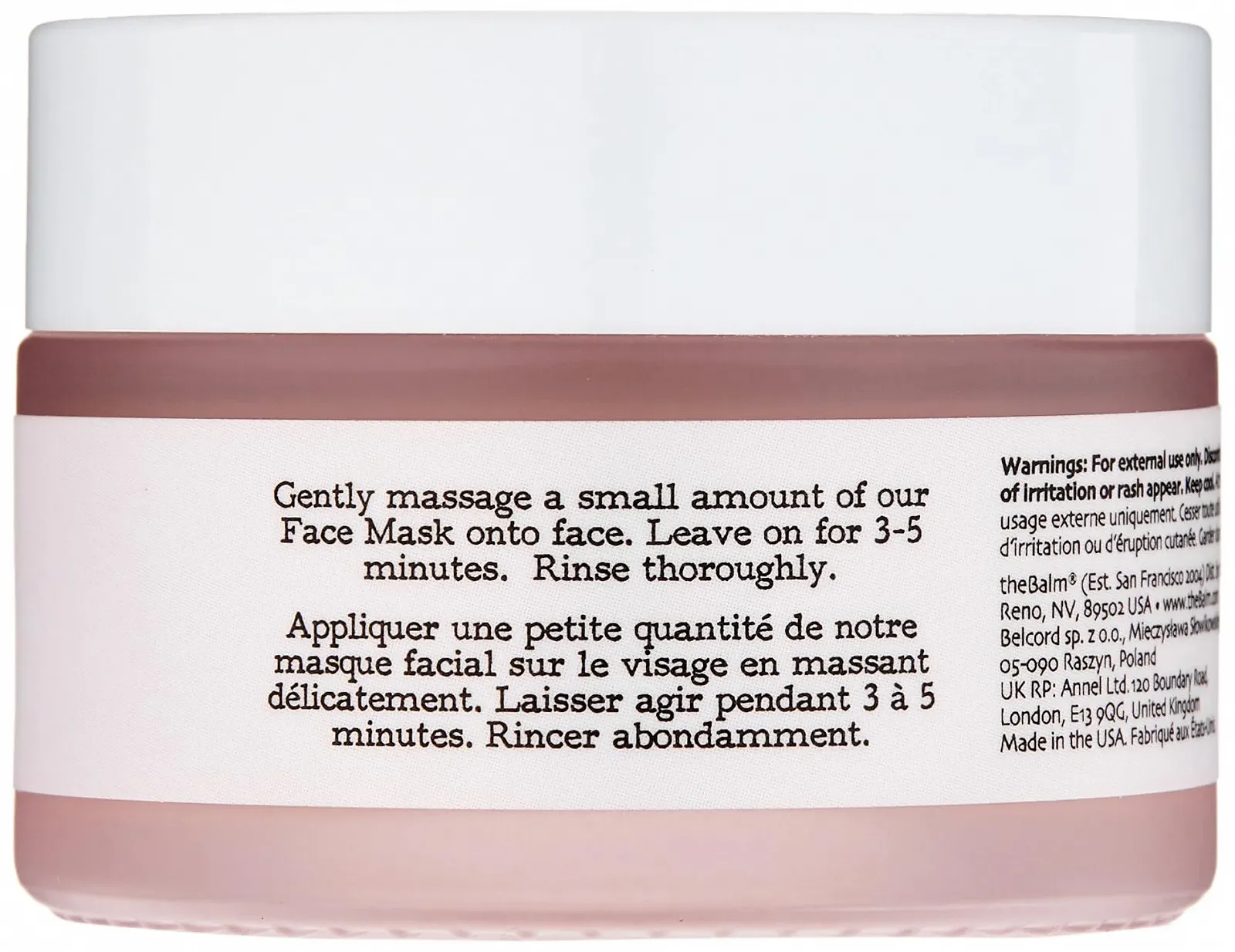 Маска для обличчя 30 мл, фото №2