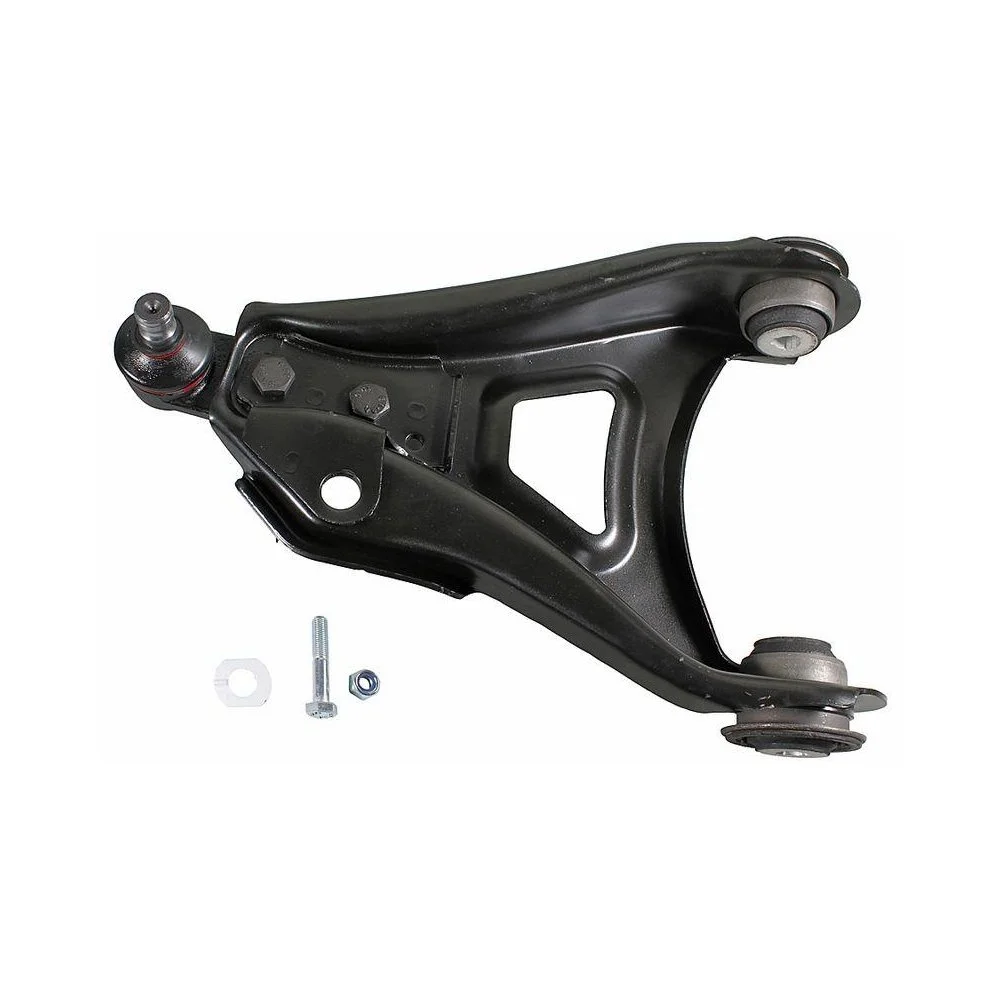 Важіль підвіски METZGER 58062901 для NISSAN RENAULT, передня вісь зліва, фото №1