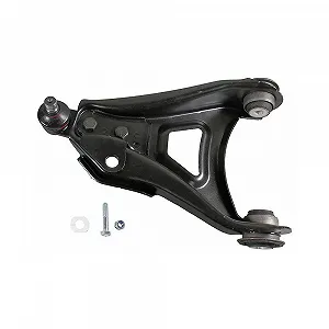 Рычаг подвески METZGER 58062901 для NISSAN RENAULT, передний мост слева - Фото 1