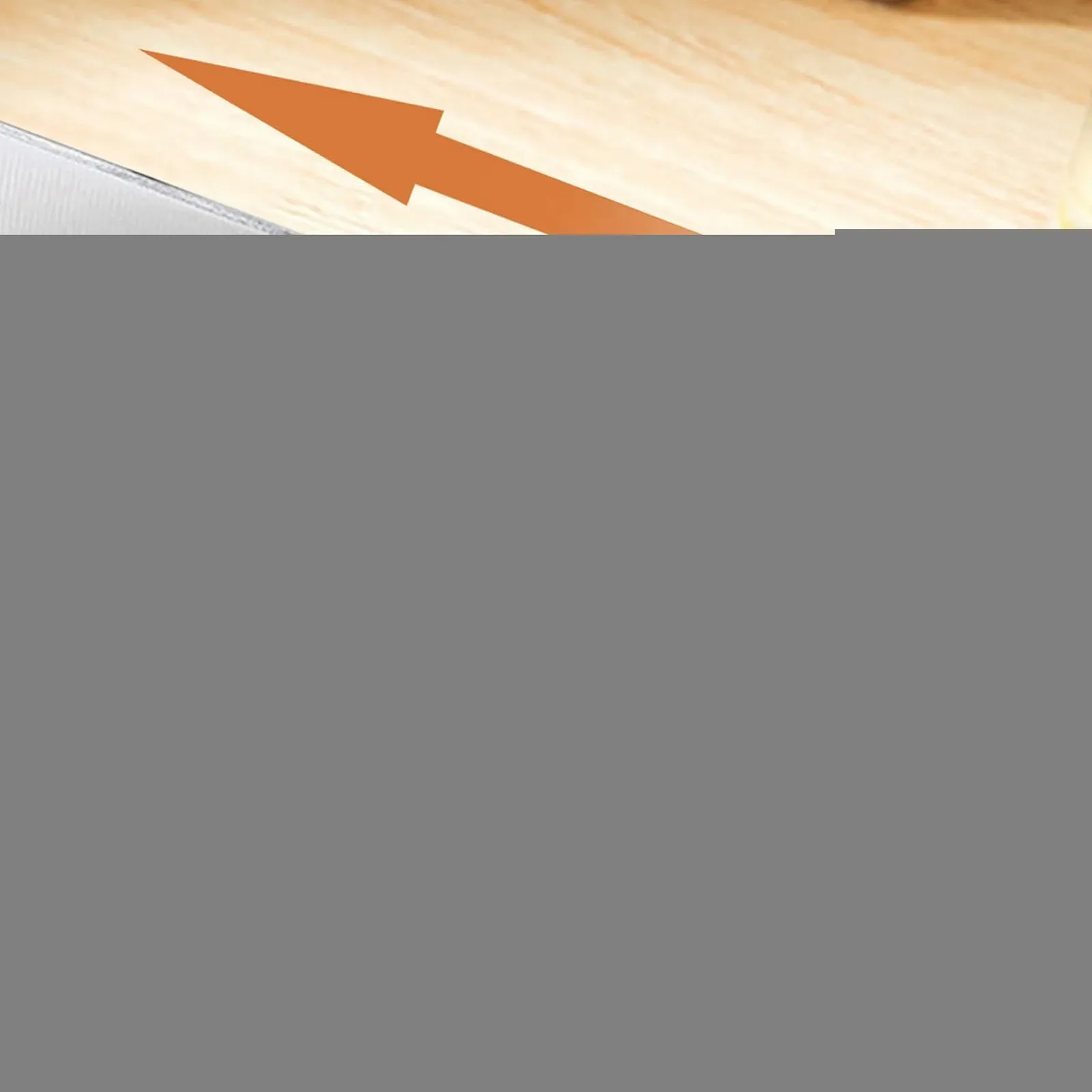 Точило для ножів двостороннє на присосці Planet Design, фото №2