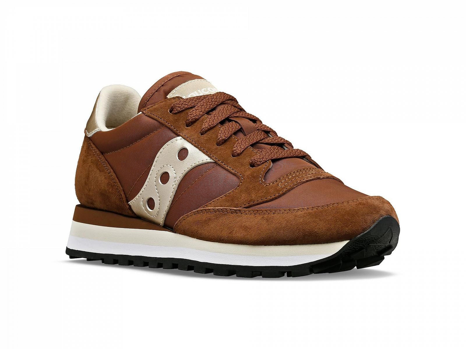 Кроссовки Saucony Jazz Triple Женские, фото №2