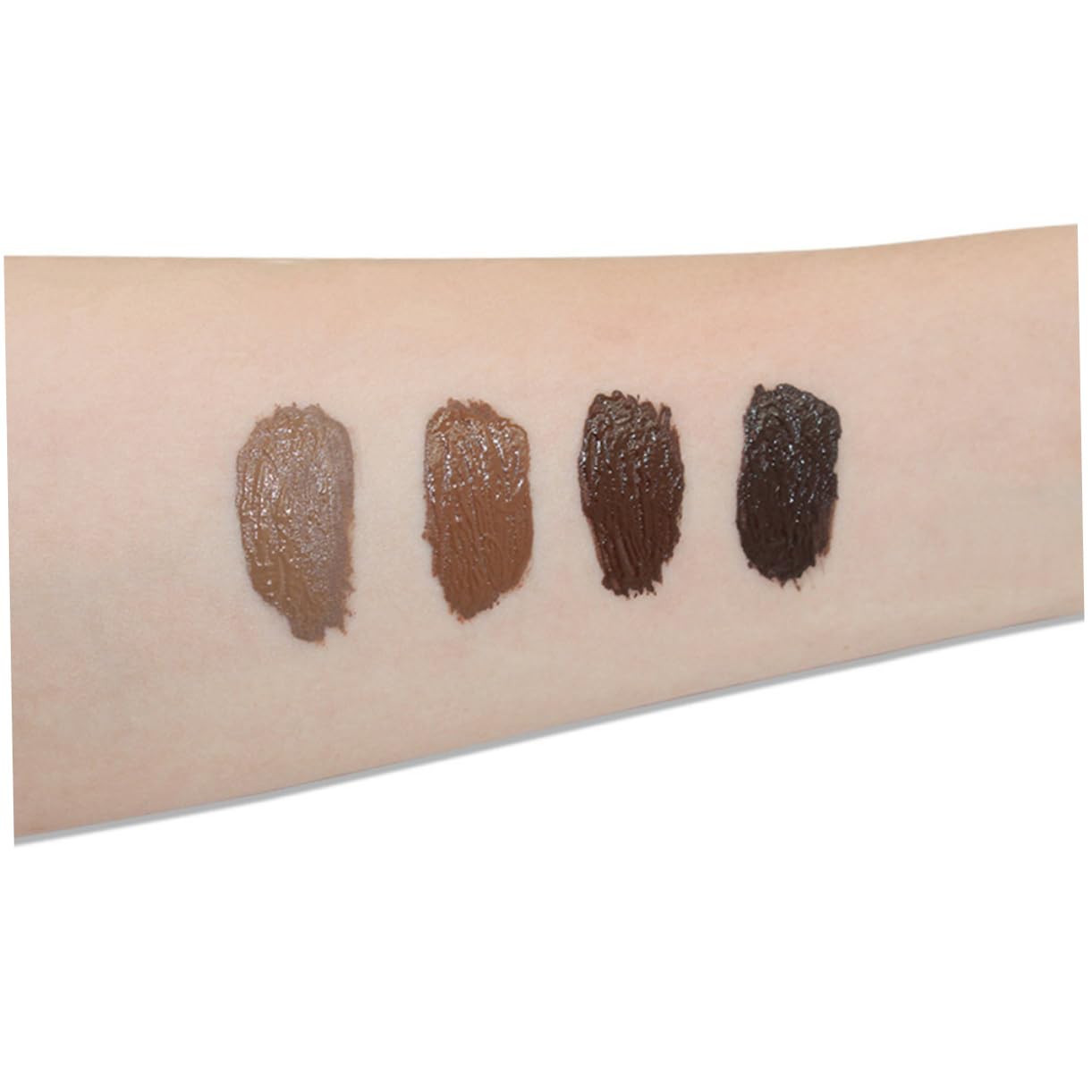 Щеточка DOITOOL для бровей 1 шт. с набором, водостойкая, фото №6