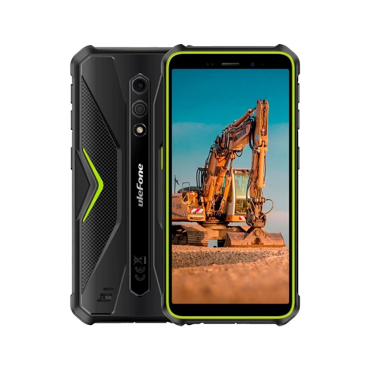 Смартфон Ulefone Armor X12 3GB 32GB Orange, фото №1