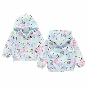 Вітровка Дитяча Дихаюча Вітронепроникна synthetic.ua - Фото 1