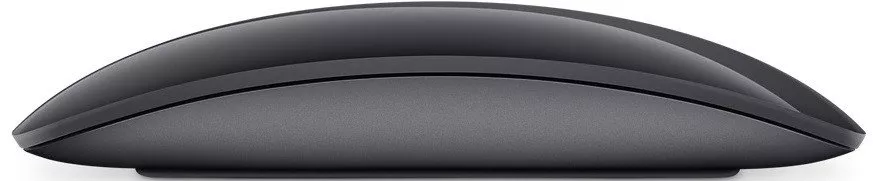 Комп'ютерна мишка Apple Magic Mouse 2 Space Gray MRME2 A1657 36282, фото №4