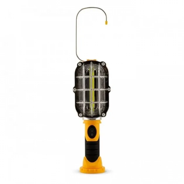 Светодиодная автомобильная переноска Handy Bright HB-1COB инспекционный свет для СТО, фото №5 Светодиодная автомобильная переноска Handy Bright HB-1COB инспекционный свет для СТО, фото №5