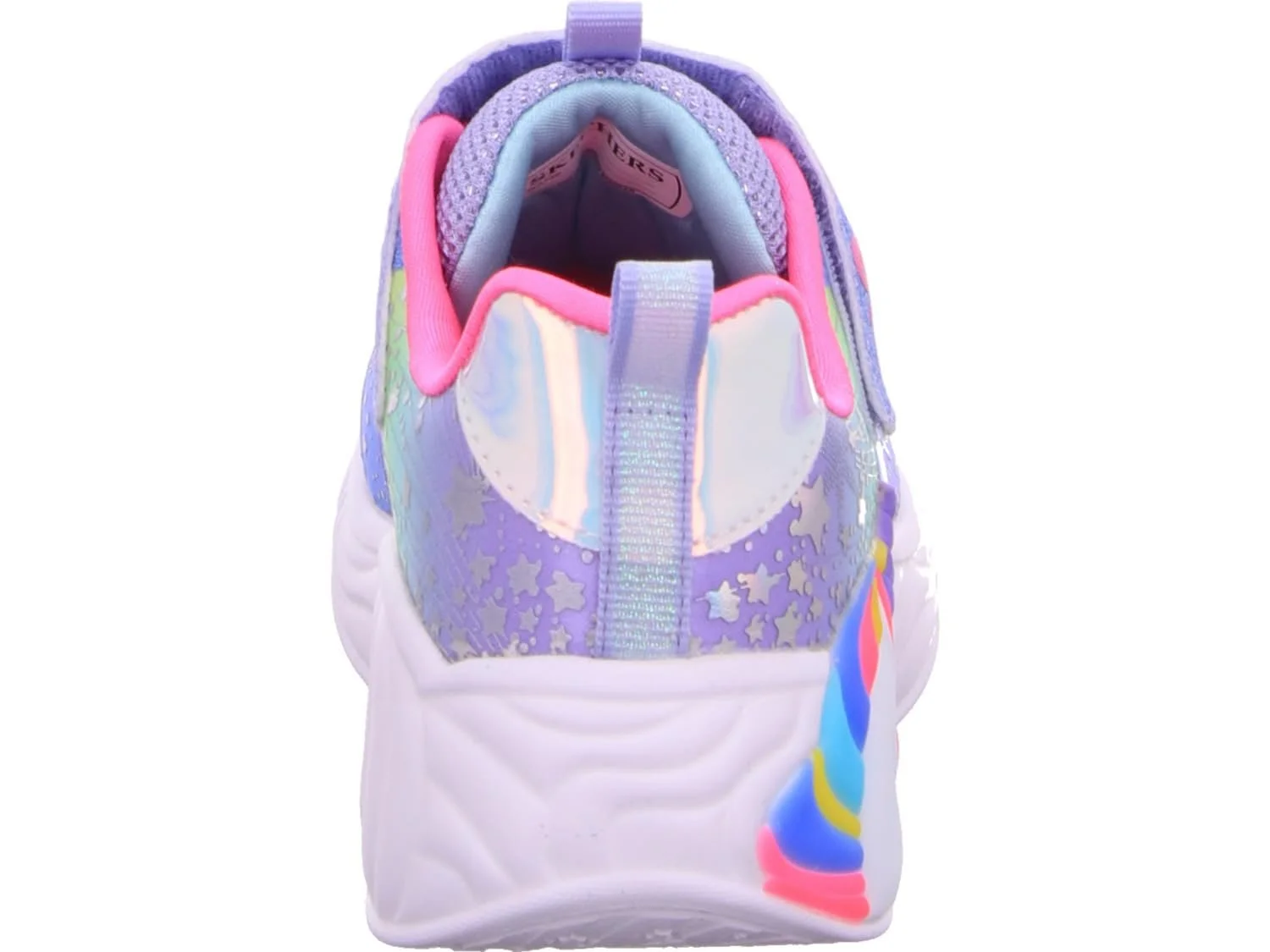 Кроссовки Skechers Unicorn Dreams для девочек, фото №4