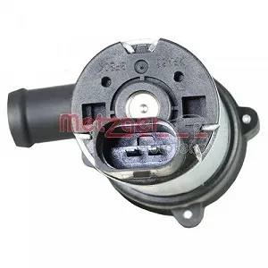 Насос циркуляції води, автономний обігрівач METZGER 2221004 для AUDI FORD PORSCHE SEAT VW synthetic.ua - Фото 1