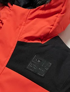 Куртка 4F для хлопчиків synthetic.ua - Фото 1