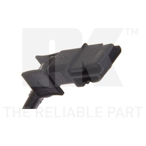 Датчик частоты вращения колеса NK 293934 для RENAULT, для автомобилей без системы управления всеми колесами, фото №2