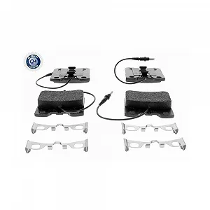 Комплект тормозных колодок, дисковый тормоз VAICO Q+ V22-0068 - Фото 1