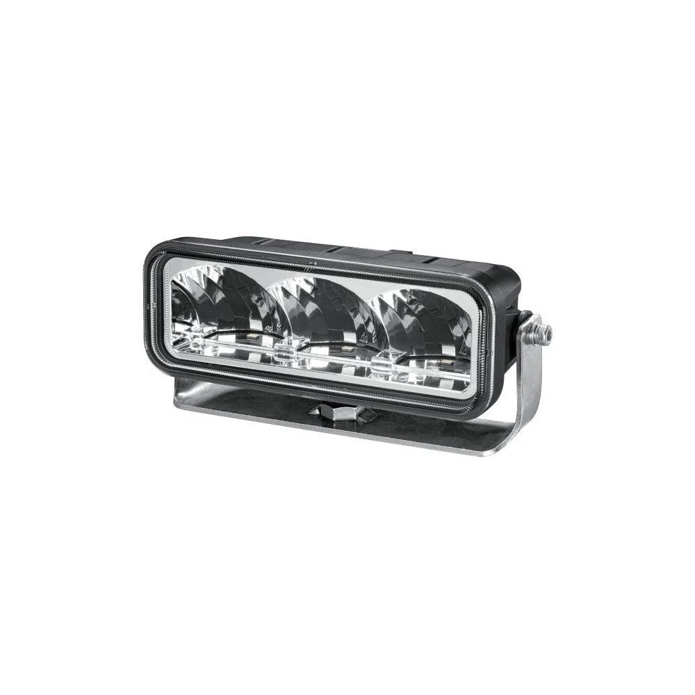 Фара дальнего света HELLA 1FE 358 154-011 для DAF SCANIA, левая, правая, фото №1