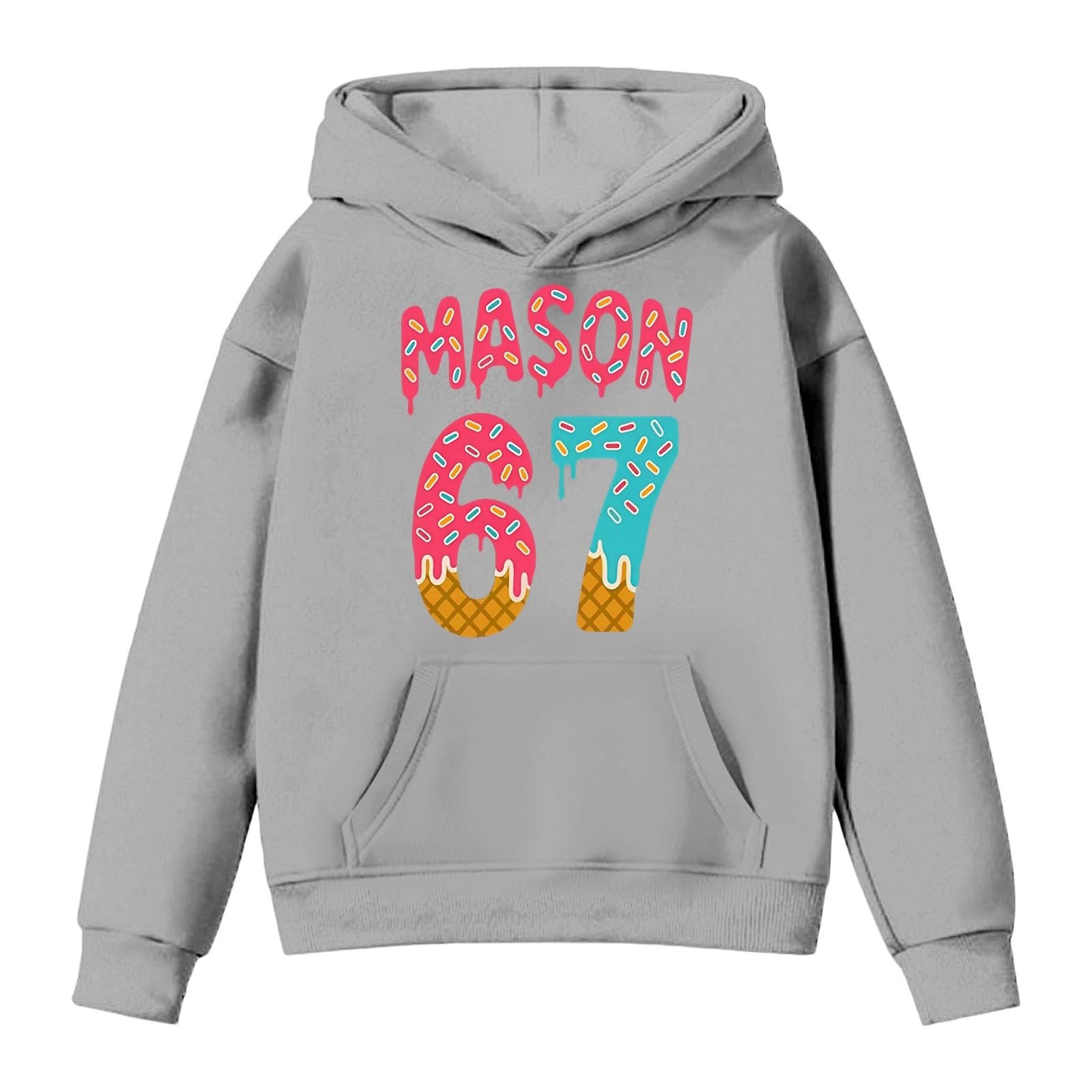 Детский джемпер Boys 67 Prints Sweatshirt, 152 176 Girls Jumper, худи, 158 худи, мягкий теплый флисовый джемпер Essentials Winter Jacket Jumper 134 Jumper детские футболки, фото №5