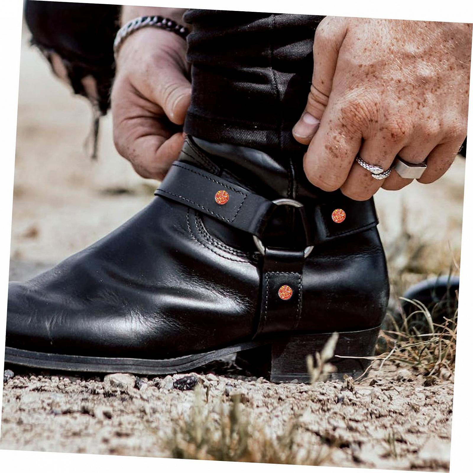 Стразы NUOBESTY 100 шт., плоские, декоративные стразы для одежды, чехлов для телефонов, обуви и аксессуаров для рукоделия и творческих идей, фото №9