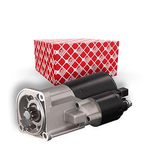 Стартер FEBI BILSTEIN 101577 для SEAT SKODA VW - Фото 1