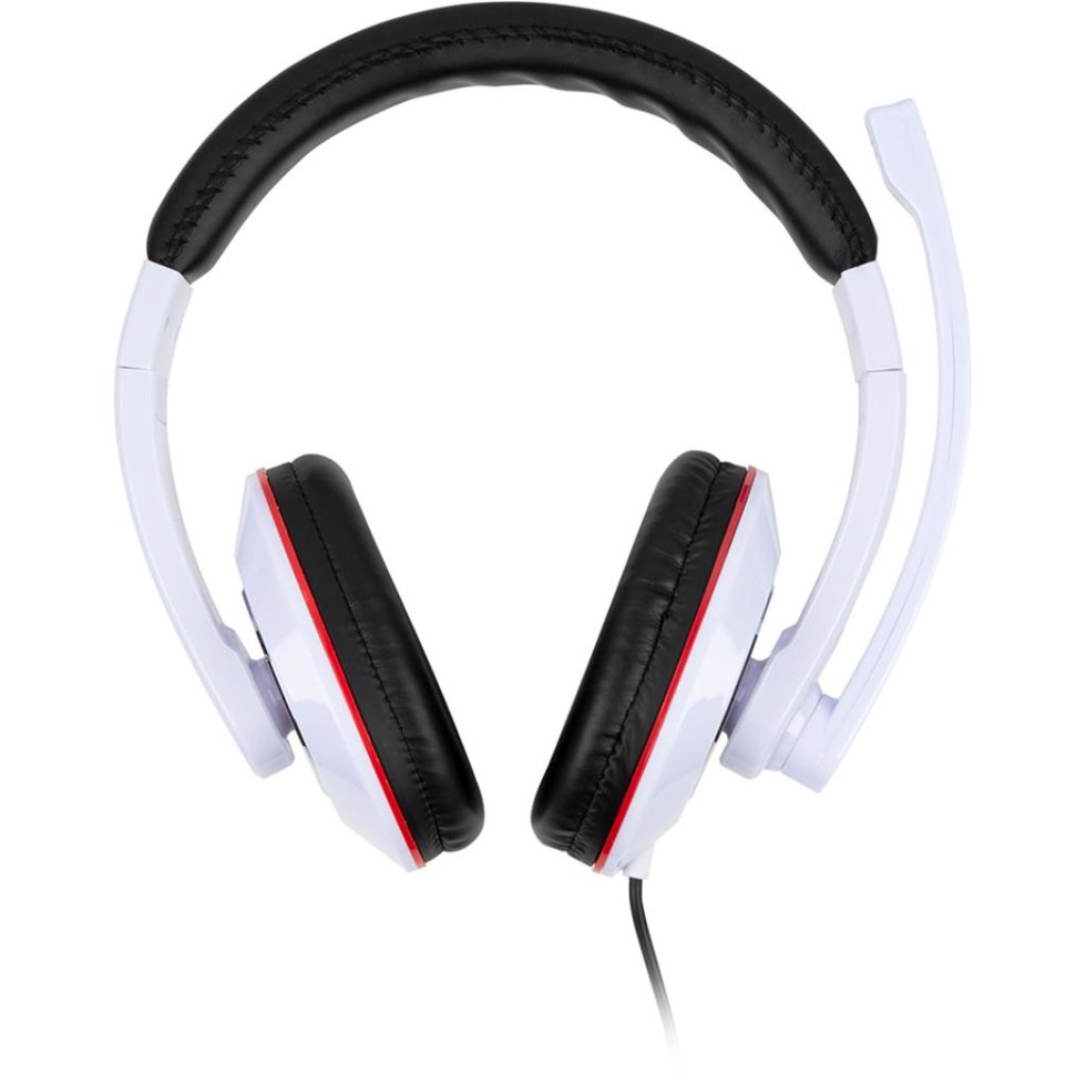 Наушники GEMBIRD MHS-001 White (MHS-001-GW), фото №5