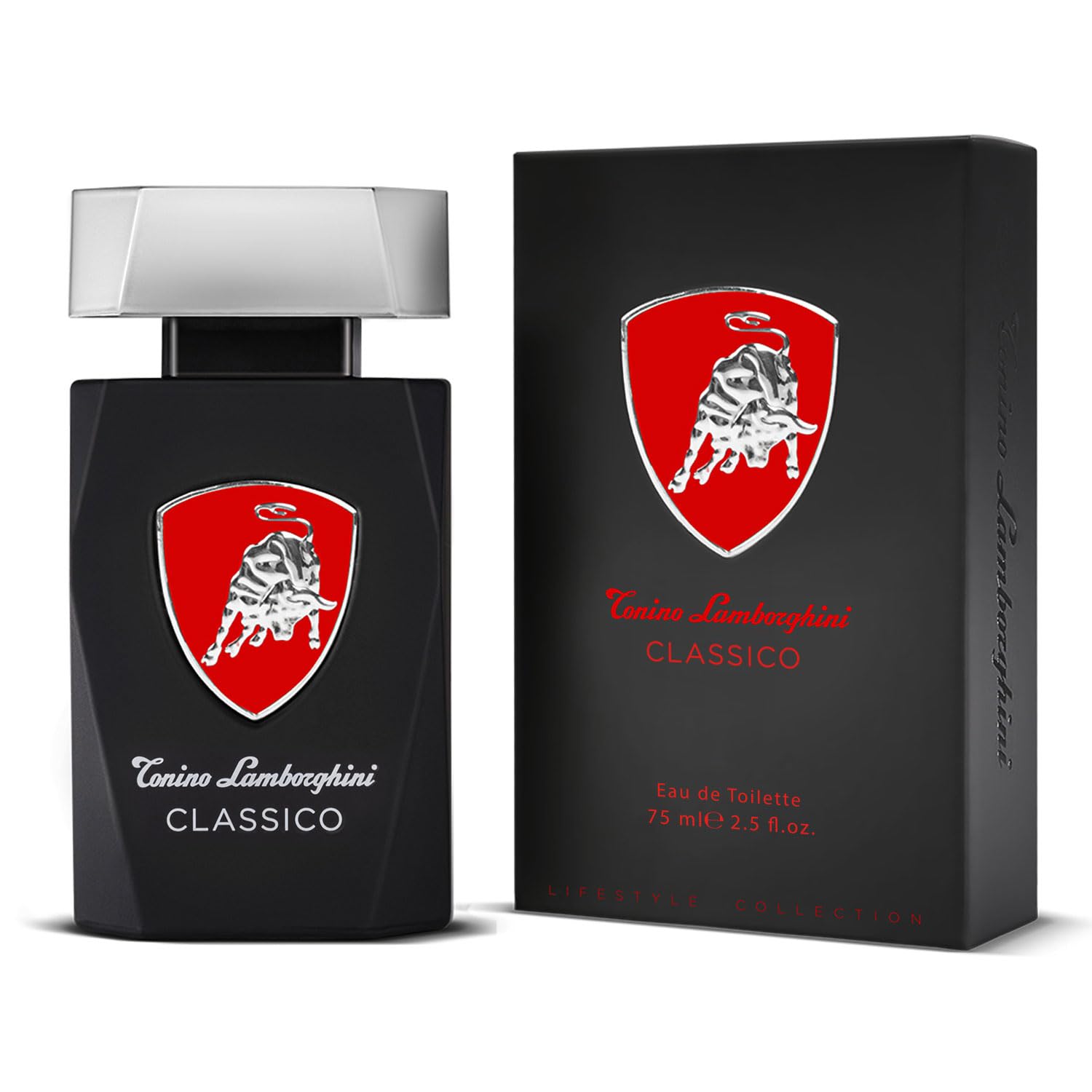Туалетна вода Tonino Lamborghini Classic Спрей 75 мл, фото №2