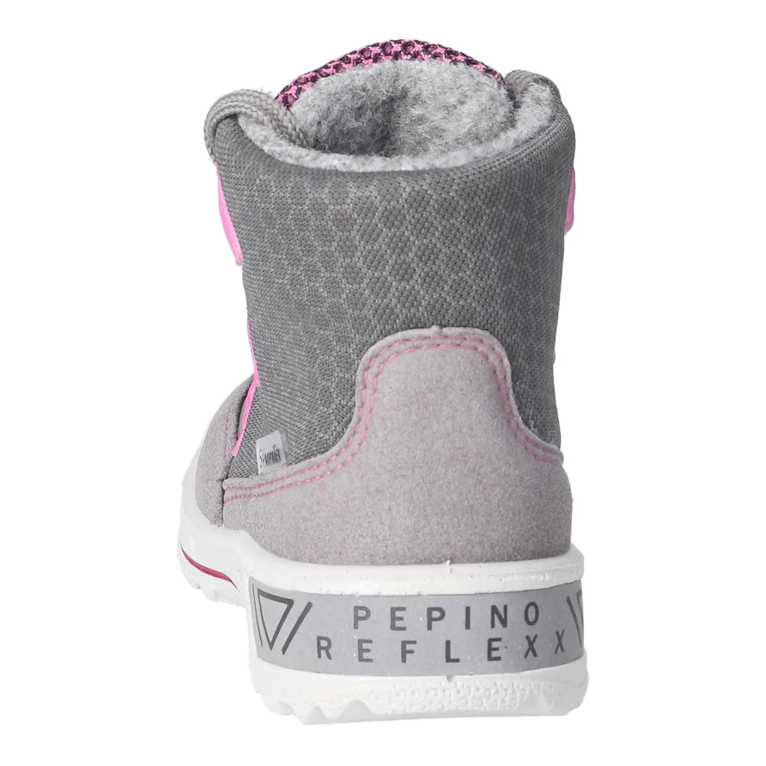 Черевики RICOSTA для дівчаток та хлопчиків Emil, перше взуття для ходьби, ширина середня, вільна вставка Sympatex, фото №3