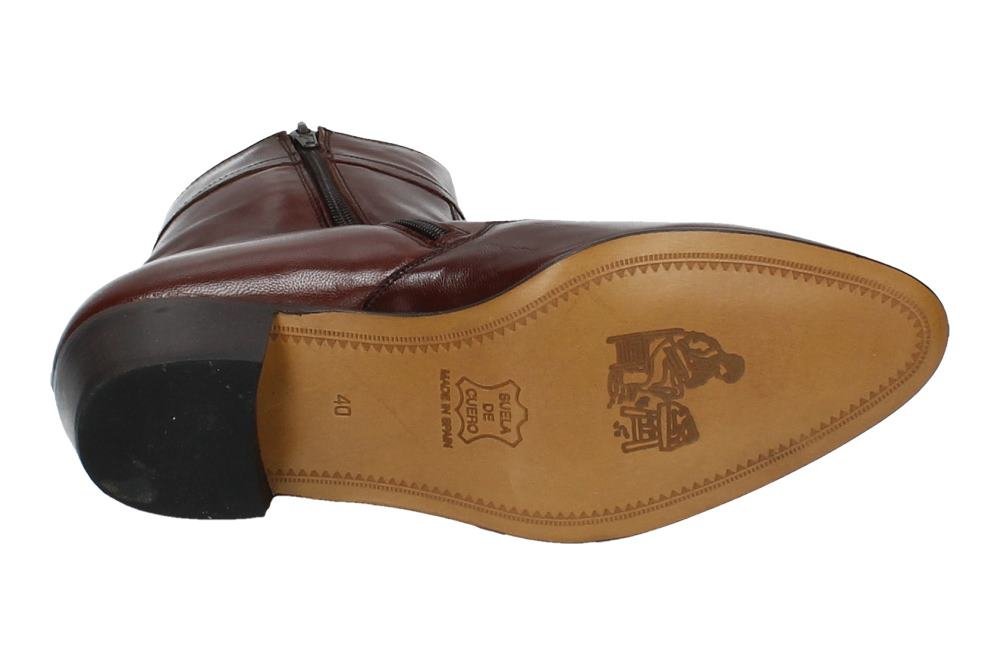 Ботинки мужские MOYA Cuban Heel, фото №6