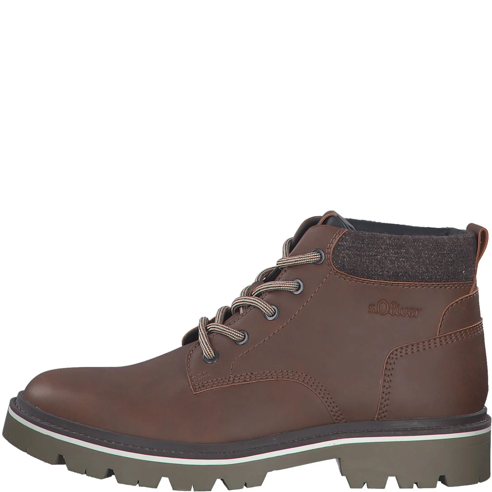Мужские ботинки s.Oliver 5-15230-41, фото №2