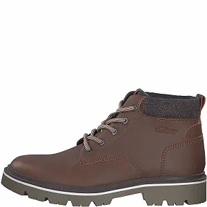 Ботинки s.Oliver 5-15230-41 synthetic.ua - Фото 1