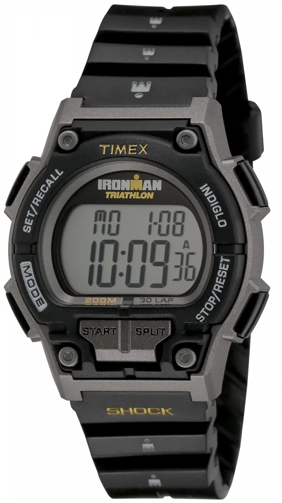 Мужские часы Timex Ironman Classic, фото №1 Мужские часы Timex Ironman Classic, фото №1