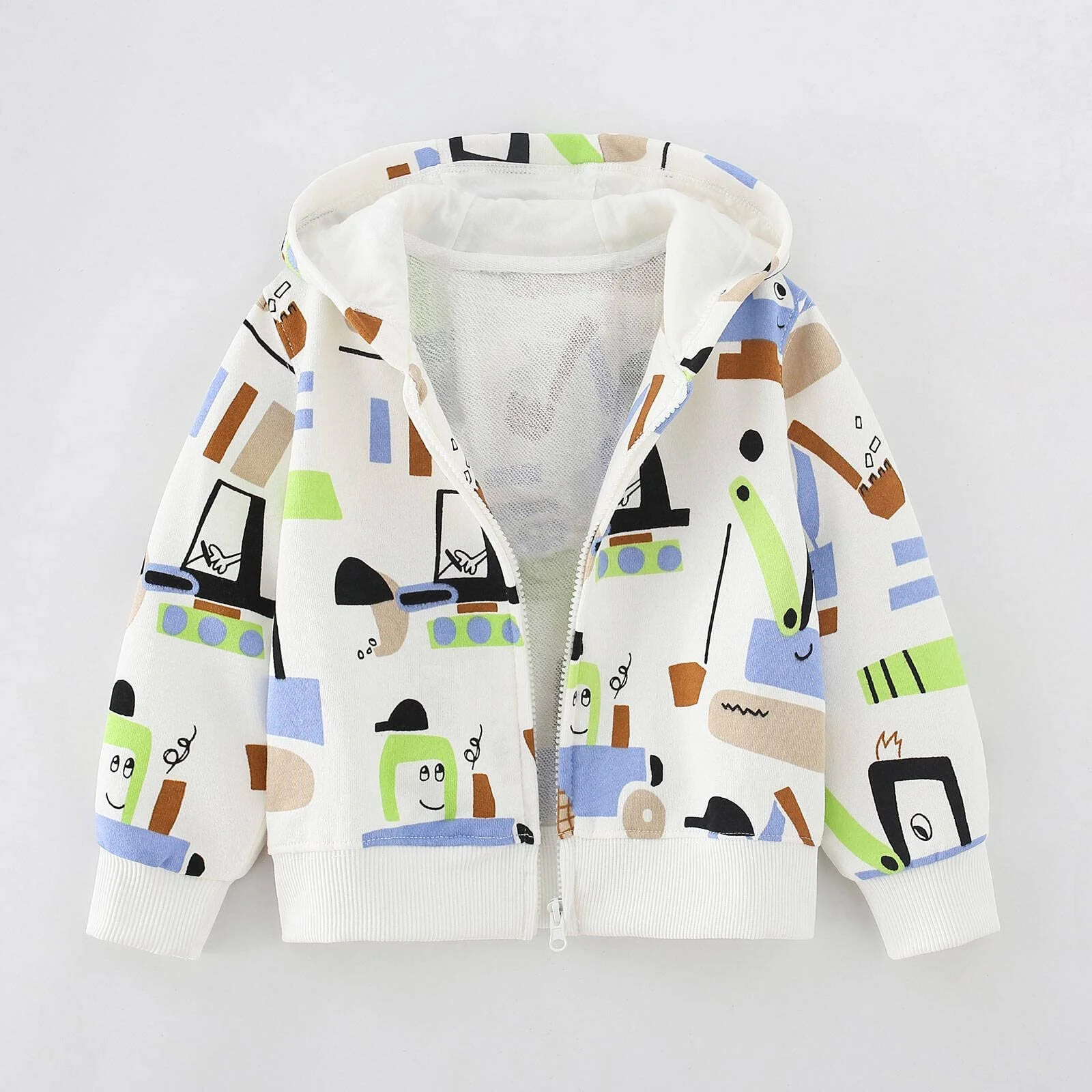 Худі TEDD для хлопчиків, кофта з динозавром, дитячий пуловер з довгими рукавами, фото №2